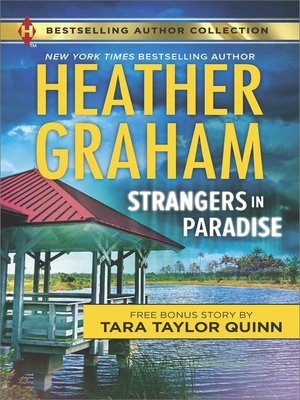 cover image of Strangers in Paradise & Sheltered in His Arms